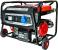 Generator pe benzina 4 timpi 5.5kW pornire electrica RD-GG04 Raider Power Tools 090101 HardWork ToolsRange