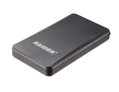 Jump Starter Lanterna LED 6Ah 300A RD-JBC15 Raider Power Tools 032204 HardWork ToolsRange