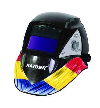 Masca de sudura cu cristale lichide RO RD-WH04 Raider Power Tools 138309 HardWork ToolsRange