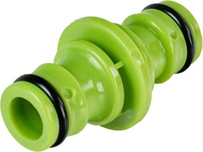 Niplu furtun 2 sensuri 1/2"-1/2" TG Top Garden 380959 HardWork ToolsRange