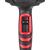 Pistol aer cald 2000W 2 trepte 5 accesorii valiza RD-HG26 Raider Power Tools 074314 HardWork ToolsRange