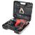 Pistol aer cald 2000W 2trepte LCD 5 accesorii valiza RD-HG28 Raider Power Tools 074316 HardWork ToolsRange