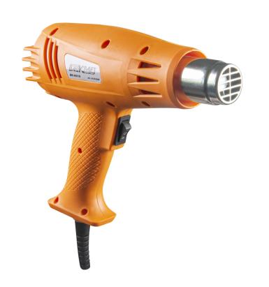 Pistol de aer cald 2000W 2 trepte BK-HG19 Baukraft 074308 HardWork ToolsRange