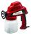 Pistol de vopsit 100W ø0.8mm 700ml RDP-ESG11P Raider Pro 129952 HardWork ToolsRange