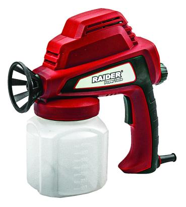 Pistol de vopsit 100W ø0.8mm 700ml RDP-ESG11P Raider Pro 129952 HardWork ToolsRange