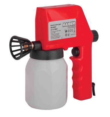 Pistol de vopsit 50W ø0.6mm 600ml RD-ESG01 Green Tools 129921 HardWork ToolsRange