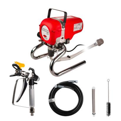 Pistol de vopsit fara aer 1200W 207bar RDP-HPAS01 Raider Pro 074204 HardWork ToolsRange