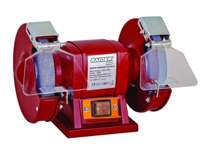 Polizor de banc 150mm 250W RDP-BG04 Raider Pro 061101 HardWork ToolsRange