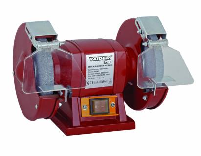 Polizor de banc 200mm 370W RDP-BG02 Raider Pro 061103 HardWork ToolsRange