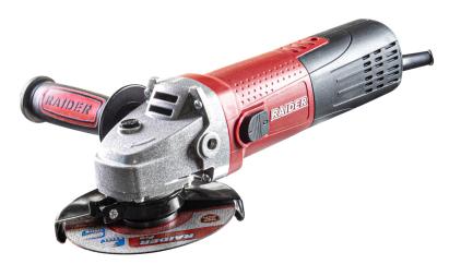 Polizor unghiular 125 mm x 1100 W RDP-AG67 Raider Pro 020305 HardWork ToolsRange