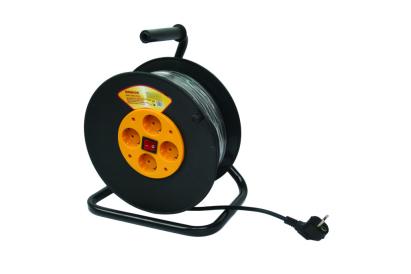 Prelungitor cu tambur 50m MK Makalon 700708 HardWork ToolsRange