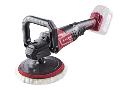 R20 Polisher 20V Ø180mm RDP-SPC20 Solo Raider Pro 041603 HardWork ToolsRange