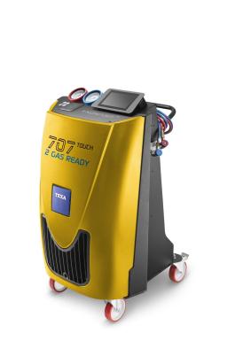 APARAT SERVICE CLIMA KONFORT 707 TOUCH R134A TEXA Z20410 HardWork ToolsRange