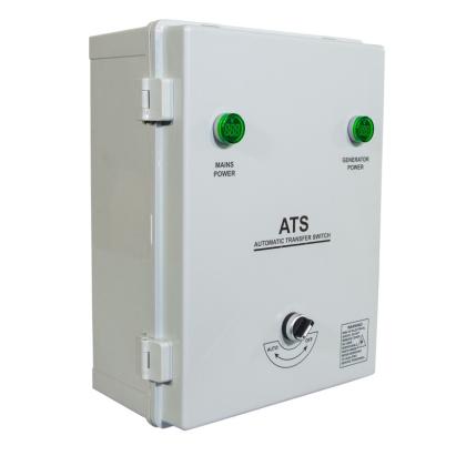 Automatizare pentru generatoare electrice monofazate AC-ATS-W-80A-1 HardWork ToolsRange