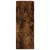 Dulapuri montate pe perete, 2 buc, stejar afumat, 69,5x34x90 cm GartenMobel Dekor