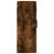 Dulapuri montate pe perete, 2 buc, stejar afumat, 69,5x34x90 cm GartenMobel Dekor