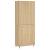 Dulap înalt, stejar sonoma, 69,5x34x180 cm, lemn compozit GartenMobel Dekor