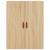 Dulap înalt, stejar sonoma, 69,5x34x180 cm, lemn compozit GartenMobel Dekor