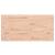 Blat de masă, 80x40x1,5 cm, dreptunghiular, lemn masiv de fag GartenMobel Dekor
