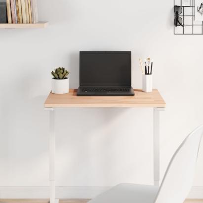 Blat de masă, 60x40x1,5 cm, dreptunghiular, lemn masiv de fag GartenMobel Dekor