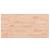 Blat de masă 100x50x2,5 cm dreptunghiular, lemn masiv de fag GartenMobel Dekor
