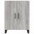Dulap înalt, gri sonoma, 69,5x34x180 cm, lemn compozit GartenMobel Dekor