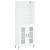 Dulap înalt, alb, 69,5x34x180 cm, lemn compozit GartenMobel Dekor