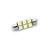 Bec LED sofit 39 mm 12V SMD 108 lm Carguard CLD303, set 10 bucăți