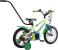 Bicicleta Copii Polar 2024 Dino - 14 Inch, Verde Ultimate FactoryBikes
