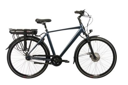 Bicicleta Electrica Corwin 28327 - 28 Inch, 530mm, Gri Lucios - Reambalat Ultimate FactoryBikes