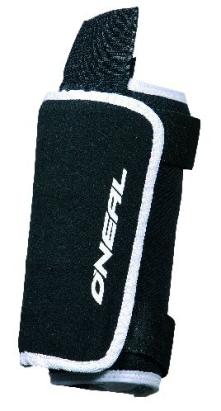 Tibiere O'Neal Dirt - S-M, Negru-Alb - Reambalat Ultimate FactoryBikes