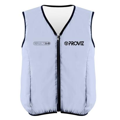 Vesta Proviz Reflect360 - S, Alb - Reambalat Ultimate FactoryBikes