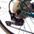 Bicicleta Gravel Devron 1.0 - 28 inch, L, Verde Ultimate FactoryBikes
