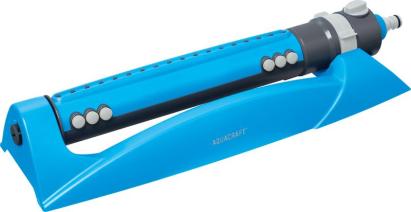 Aspersor oscilant Aquacraft Classic cu 18 duze, pana la 340 m²