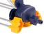 Aspersor oscilant Strend Pro Garden, rotativ, 18 duze, acoperire 200 m²
