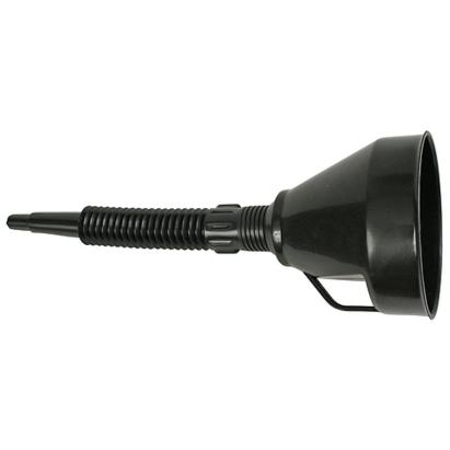 Pâlnie pentru combustibil Strend Pro 140 mm cu filtru, plastic