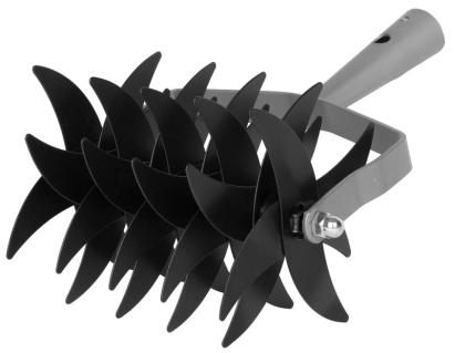 Cultivator metalic Strend Pro Herrison C9228-1 pentru afânarea solului