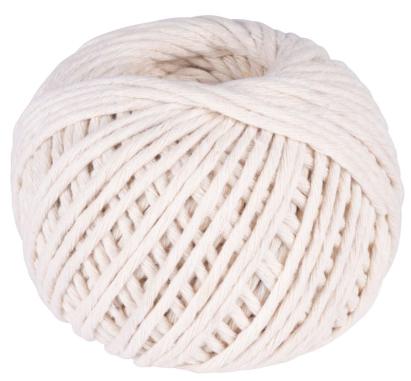 Sfoară din bumbac Strend Pro Garden pentru grădină, 45 m / 70 g