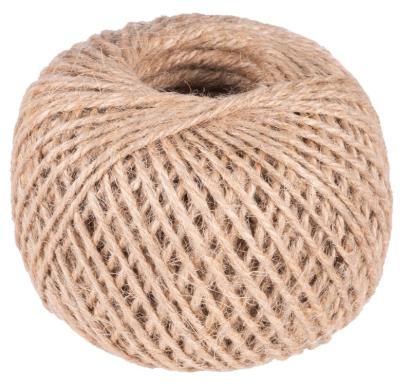 Sfoară de iută Strend Pro Garden 60 m, 2,3 mm, 140 g pentru grădină