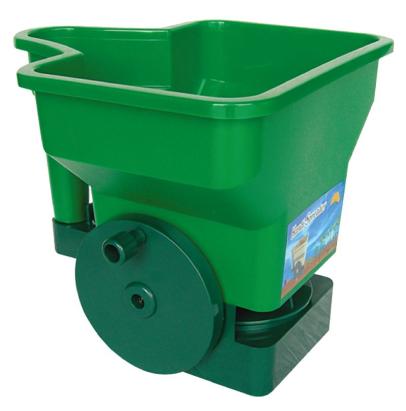 Distribuitor manual Goodfarm 271 pentru ingrasaminte si seminte, 2,7 L