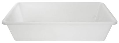 Tavă gastronomică ICS M48000 pentru carne și pește, 50x34x12 cm