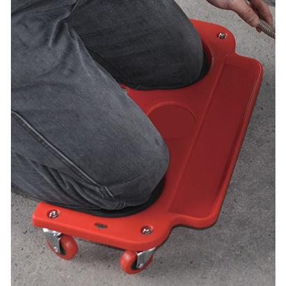 Suport cu roți pentru genunchi Strend Pro 2300, rotativ 360°