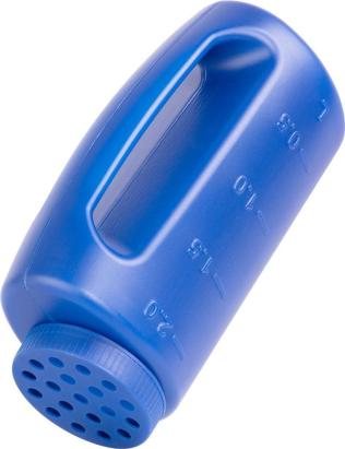 Dispozitiv împrăștiere manual Goodfarm 200, 2L, pentru sare, seminte si ingrasaminte