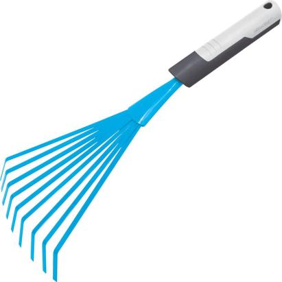 Grebla evantai manuala pentru frunze si iarba Aquacraft Classic 380680