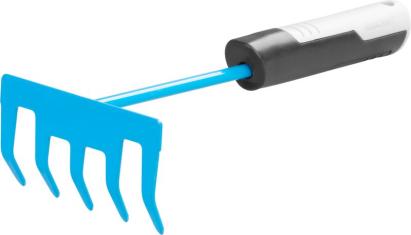 Greblă de mână pentru grădină Aquacraft Classic 380710, 6 dinți