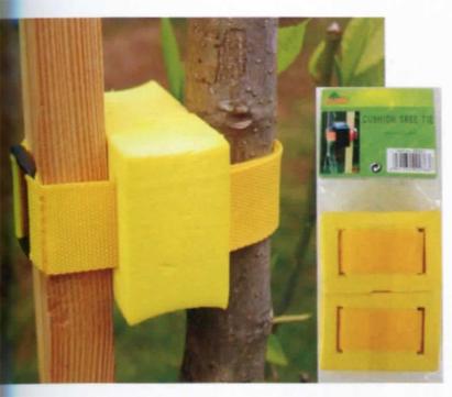 Legătură pentru plante GreenGarden Cushion 64, 64 cm, set 2 bucăți