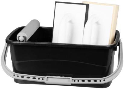 Set pentru placare Strend Pro P1102 cu găleată 12 L, rolă și gletiere