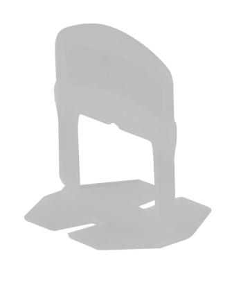 Distanțier L Strend Pro pentru nivelare plăci, 1,5 mm, 100 buc