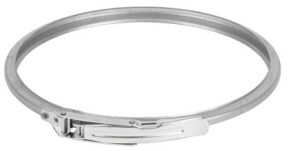 Obruc metalic Pannon pentru butoi de 60 L, cu inchidere rapida