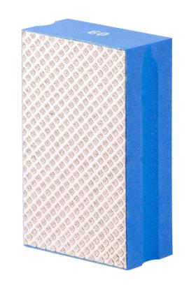 Burete abraziv diamantat Strend Pro DP510 P60 pentru plăci ceramice